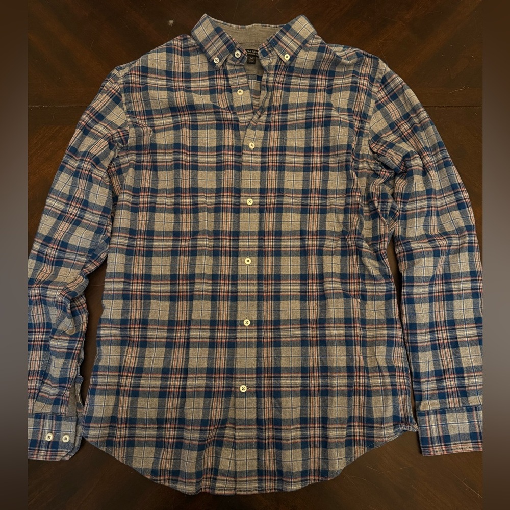 Banana Republic Flannel